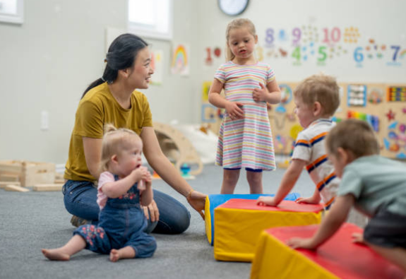L’évolution de la qualité d'accueil en crèche depuis 10 ans